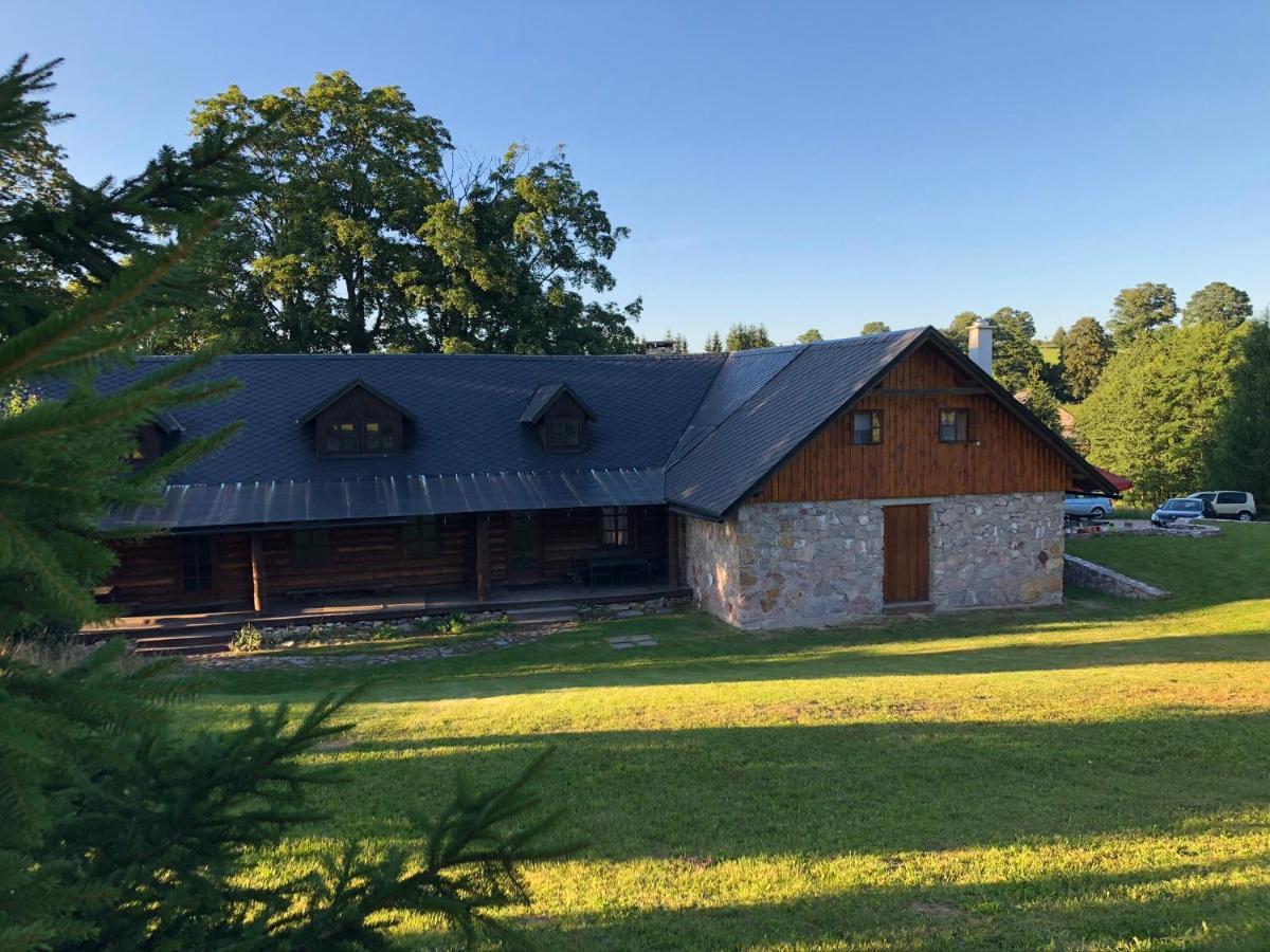 Sruby Haida Ceske Petrovice Exterior foto