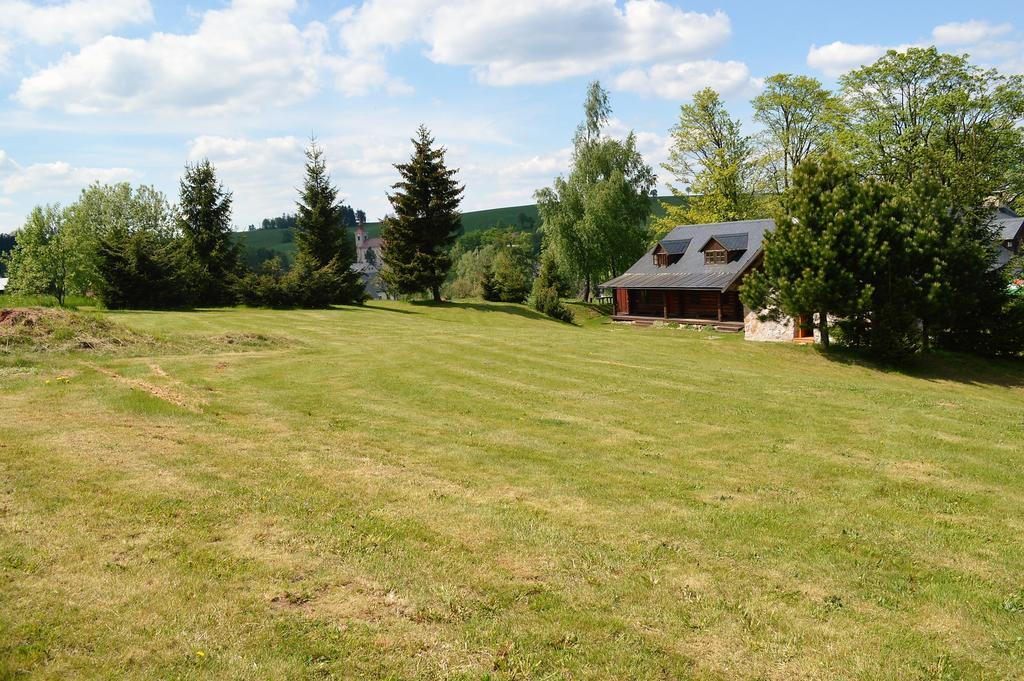 Sruby Haida Ceske Petrovice Exterior foto